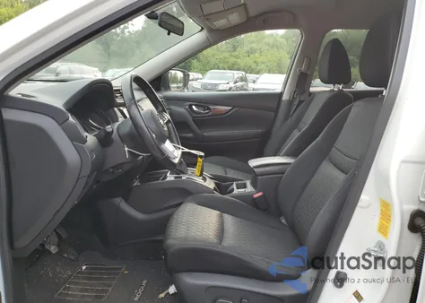 2017 Nissan Rogue S из США, поврежденный, VIN JN8AT2MV0HW268816